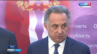 Вопрос возобновления строительства аэропорта Омск-Федоровка остается открытым