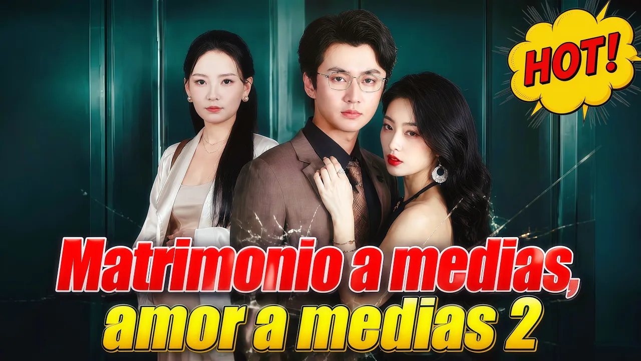Matrimonio a medias, amor a medias 2 | Hot Drama#flickreels #drama#movie poster