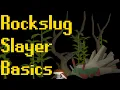 Basic Rockslug Slayer Guide 2020 OSRS