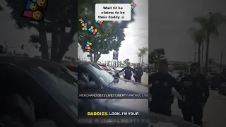 First Amendment Auditor Hits Them With Who s Their Daddy During This Cop Confrontation