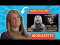 Download Lagu Canadian Music Teacher React to Filipino Singers:  Morissette