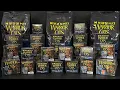 ASMR Toys WARRIOR CATS Mini Mystery Collection Oddly Satisfying Toy Unboxing No Talking