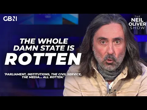 Download MP3 Neil Oliver: Yet Again, We're Being Played by Those With Authority and Power - The Many vs. The Few