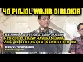 Download Lagu 40 PINJOL LEGAL DIBLOKIR-PURBAYA MENKEU BARU-SALURANKAN 200 TRILIUN KE 5 BANK INI,BRI BNI MANDIRI..