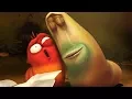 Lagu LARVA - BUBBLE WRAP | Cartoons | Comics | Larva 2018 | | Cartoon Compilation | LARVA Official