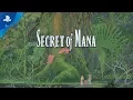 Video di Secret of Mana - Launch Trailer | PS4