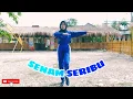 Download Lagu Senam Ria Indonesia Baru (SERIBU)  #senamPJOK1G