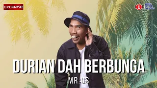 deghoyan dah berbunga trending lyric video