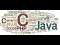 Microcontroller Programming Lecture 06 Programming Language
