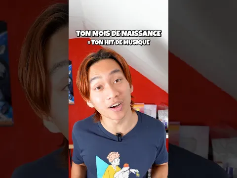 ta musique selon ton mois de naissance
