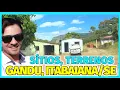 GANDU I, GANDU II ITABAIANA SERGIPE MUITOS SÍTIOS E TERRENO COM MUITAS FRUTEIRAS