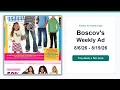 Boscov s Weekly Ad 26 - 26 Top Deals