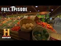 Modern Marvels How Supermarkets Operate S13 E52 Full Episode History