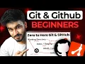 Learn Git GitHub in 30 Mins Basics to First Project Beginner Friendly Guide - Tamil