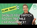 Should You Switch to Pay-Per-Mile Car Insurance