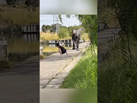 He didn’t see that coming 🤣
