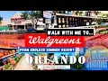 COME SHOP WITH ME WALGREENS International Drive ORLANDO Florida