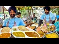 Download Lagu Record तोड़ 😍 Scooter wale Sardarji ki 5 in 1 Viral Punjabi Thali | Street Food India