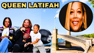 Queen Latifah s Son Rebel Wife in 2025 Their Lives Beyond Fame