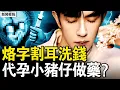 Lagu 數百億外流澳洲；于朦朧曾被殘酷對待。辛奇早就要捕于？「紅毛」公然極端言論，電詐園深度曝光非法代孕產物竟被當作交易工具【新聞看點 李沐陽11.17】
