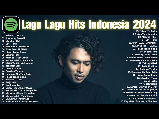 Download MP3 Lagu Pop Indonesia Terbaru 2024 - Lagu Pop Terbaru 2024 TikTok Viral - Spotify, Tiktok, Joox, Resso