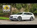 2018 Buick Regal TourX Essence AWD Car Review