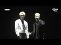 Lagu [151202] GOT7 X BTS (VIRTUAL BOYS) @ MAMA 2015