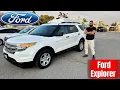 Top 5 reasons this used 2013 Ford Explorer is the BEST BANG for Your Buck