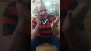 خونتيني ليه  عادل شكل دندنها
