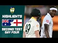 Australia v England 2025-26 | Second Ashes Test | Day Four