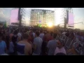 ARTY @ Electrobeach Festival 2015 | Hurricane (Arty Remix)