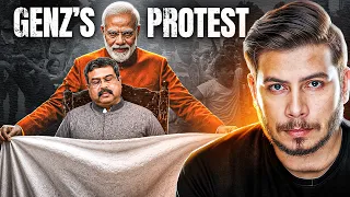 Reality Of Jantar Mantar Protest Nitish Rajput