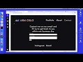 PDC Lesson 4 Part 10 - Adding a form using Formspree