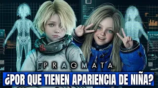 ¿POR QUE LAS PRAGMATAS TIENEN ESTA APARIENCIA? - MaxiLunaPMY
