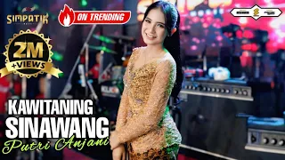kawitaning sinawang putri anjani simpatik music
