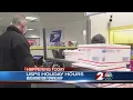 USPS Holiday Hours