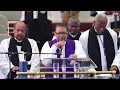 103rd Convocation Sunday Offical Day