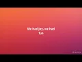 Terry Jacks - Seasons In The Sun (Lyrics)