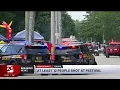 12 people shot at Toledo festival police believe suspects were shooting at each other