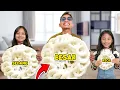 Download Lagu TANTANGAN MAKAN MAKANAN UKURAN KECIL SEDANG DAN BESAR!!