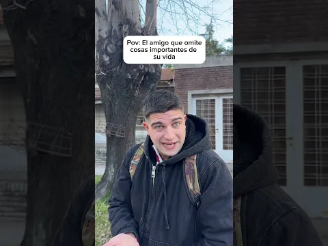 El amigo que no cuenta nada😂