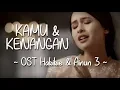Download Lagu OST Habibie \u0026 Ainun 3 | Kamu dan Kenangan - Maudy Ayunda (Lirik + Download)