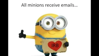 IRBmanager tutorial for Students