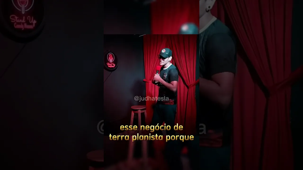 TERRAPLANISTAS StandUp- Comedy ????#standupbrasil #show #comedia