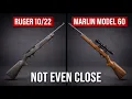 Ruger vs Marlin Model 60 The One the Internet Got Wrong