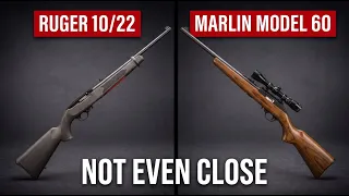 Ruger vs Marlin Model 60 The One the Internet Got Wrong