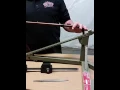 Part 2 - Equalizer Conversion to Higher Level Geared Leveling Climbing Tree Stand