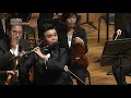 [#KBS교향악단]#모차르트 #Mozart/ Flute Concerto No.2 in D Major K.314/ 플루트 #김유빈 / 지휘#Yoel_Levi ㅣ KBS방송
