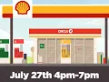 Circle K July 27 Fuel Price Drop in Austin