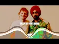 Shape of You x Naina • Ed Sheeran & Diljit Dosanjh • Naina x Shape of you • @UTFYmix